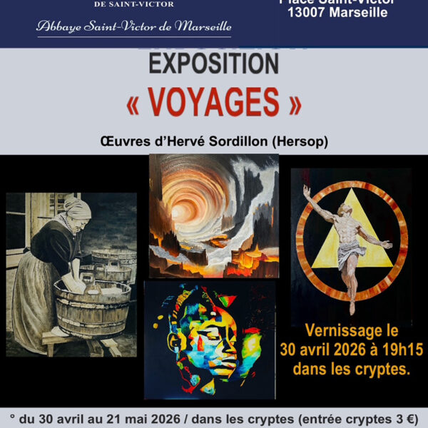 Exposition Voyages